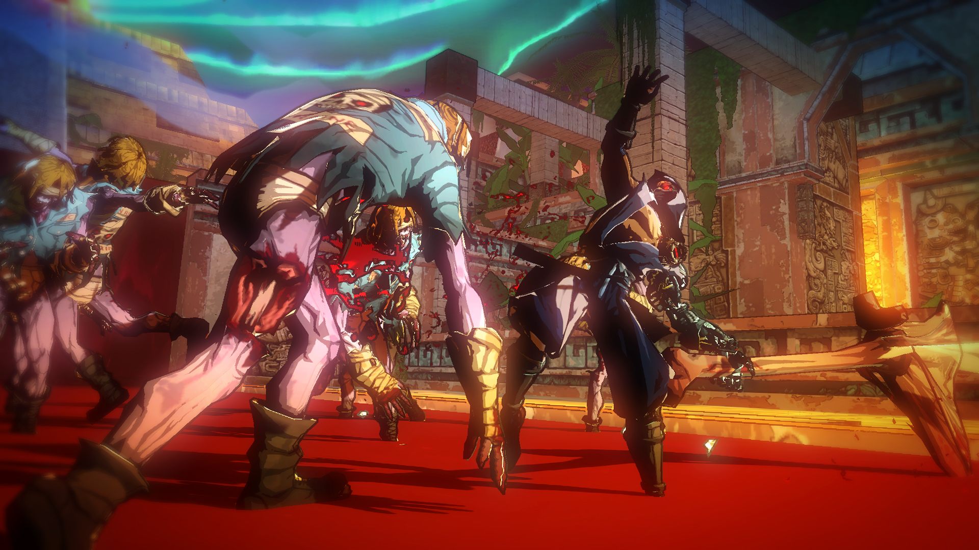 Yaiba Ninja Gaiden Z - Imagen 39